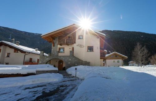 Valdidentro Apartamento | Chalet Roberta