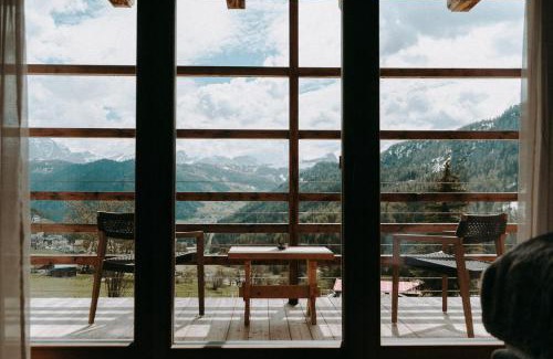 Colfosco Casa | Chalet Roenn