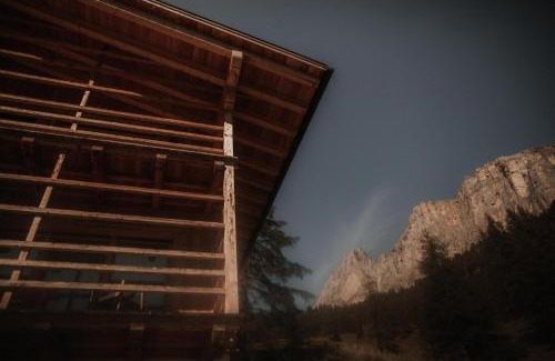 Colfosco Casa | Chalet Roenn