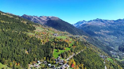 Montvalezan Chalet De Esquí | Chalet Roger