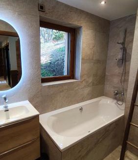 Montvalezan Chalet De Esquí | Chalet Roger