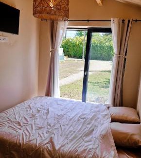 Montignac-Charente Chalet De Esquí | Chalet romantique & bucolique