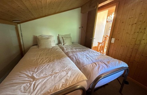 Leysin Chalet De Esquí | Chalet Rose Bay