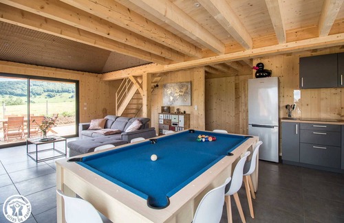 Chambon-sur-Lac Casa | Chalet Rose des Neiges