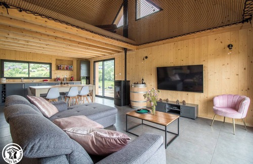 Chambon-sur-Lac Casa | Chalet Rose des Neiges