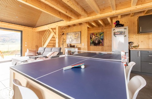 Chambon-sur-Lac Casa | Chalet Rose des Neiges