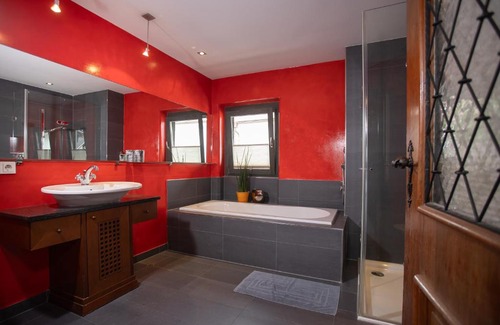 Fuegen Apartamento | Chalet Rosenweg