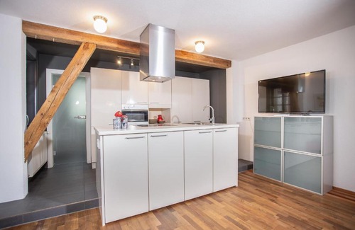 Fuegen Apartamento | Chalet Rosenweg