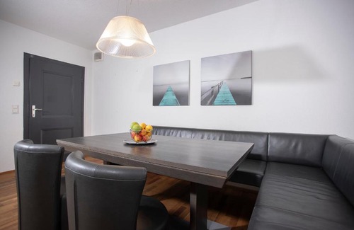 Fuegen Apartamento | Chalet Rosenweg