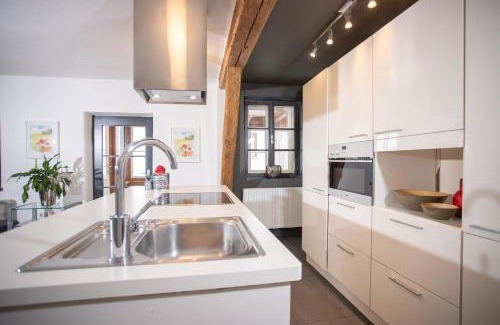Fuegen Apartamento | Chalet Rosenweg