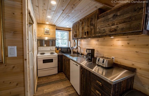 La Malbaie Cabina | Chalet Ross