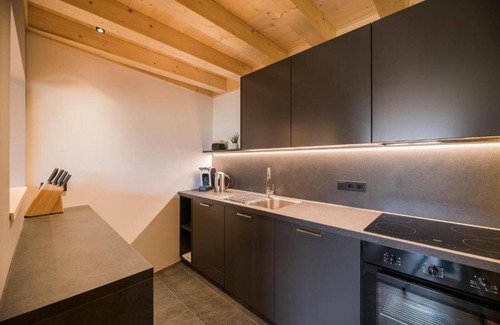 Sesto Chalet De Esquí | Chalet 'Rotwandwiesen 4' con vistas a la montaña, terraza privada y Wi-Fi