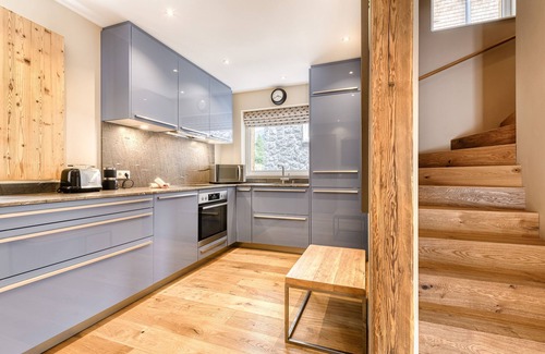 Wald am Arlberg Apartamento | Chalet Royal - Arlberg Chalets