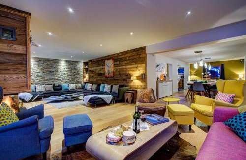 Les Houches Chalet De Esquí | Chalet Rubicon