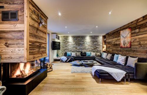 Les Houches Chalet De Esquí | Chalet Rubicon