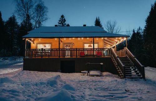 Chertsey Chalet De Esquí | Chalet Ruby Rouge