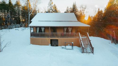 Chertsey Chalet De Esquí | Chalet Ruby Rouge