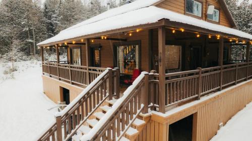 Chertsey Chalet De Esquí | Chalet Ruby Rouge