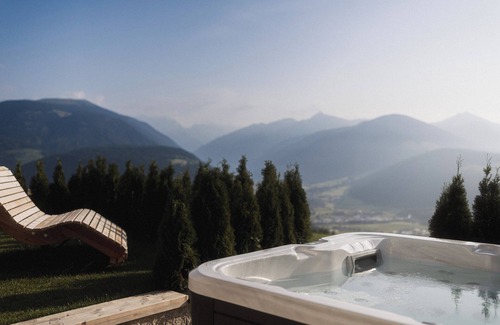 Sorafurcia Chalet De Esquí | Chalet 'Rueper Hof Pracken' con bañera de hidromasaje, terraza privada y Wi-Fi