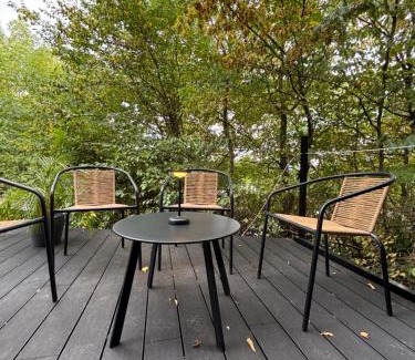 Freienohl Chalet De Esquí | Chalet Ruhrtal Meschede Freienohl mit Parkplatz und Klimaanlage
