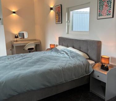 Freienohl Chalet De Esquí | Chalet Ruhrtal Meschede Freienohl mit Parkplatz und Klimaanlage