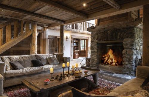 Sainte-Foy-Tarentaise Chalet De Esquí | Chalet Ruitor, chalet 500 m2 luxueux de caractère