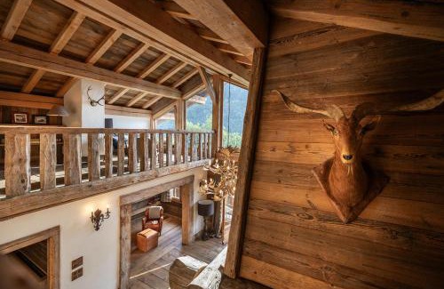Sainte-Foy-Tarentaise Chalet De Esquí | Chalet Ruitor, chalet 500 m2 luxueux de caractère