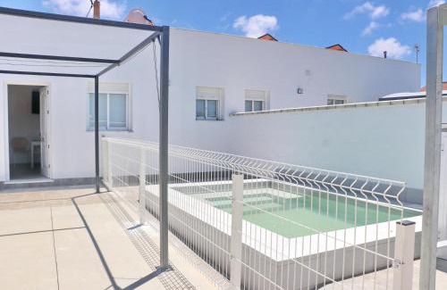 Conil de la Frontera Chalet De Esquí | Chalet Ruperto II