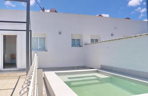 Conil de la Frontera Chalet De Esquí | Chalet Ruperto II