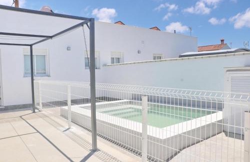 Conil de la Frontera Chalet De Esquí | Chalet Ruperto II