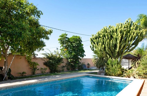 Conil de la Frontera Casa | Chalet Rural El Chorrillo
