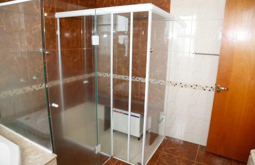 Sao Carlos Casa | Chalet Rustico da Elena com Sauna y Jacuzzi Unicep