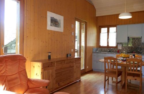 Malvaglia Chalet De Esquí | Chalet Rustico Fortuna by Interhome