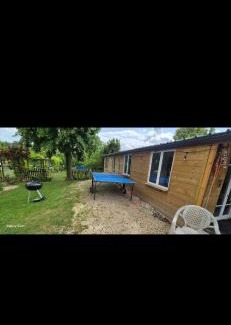 Mortcerf Apartamento | Chalet rustique, 7 pax à 20 km de Disney