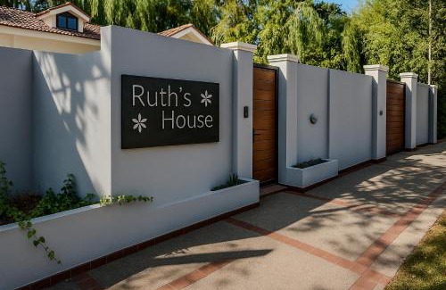 La Cumbre Casa | Chalet Ruth's House con pileta