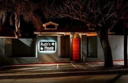 La Cumbre Casa | Chalet Ruth's House con pileta
