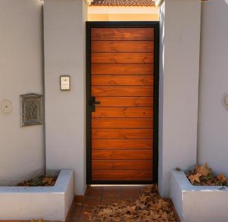 La Cumbre Casa | Chalet Ruth's House con pileta