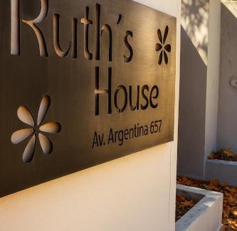 La Cumbre Casa | Chalet Ruth's House con pileta