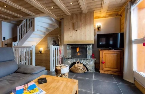 Val-Thorens Chalet De Esquí | Chalet Sélaou - Chalet Sélaou 36 - Apartment Val Thorens - 12 pers. - 4 Golden Flocons
