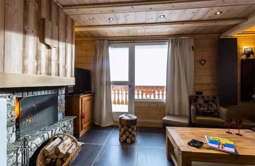 Val-Thorens Chalet De Esquí | Chalet Sélaou - Chalet Sélaou 36 - Apartment Val Thorens - 12 pers. - 4 Golden Flocons