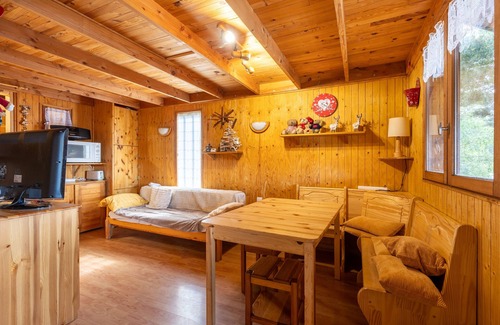 Puyvalador Chalet De Esquí | Chalet Sérénité - Tranquillité et Très Belle Vue