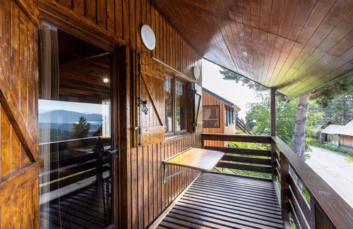 Puyvalador Chalet De Esquí | Chalet Sérénité - Tranquillité et Très Belle Vue