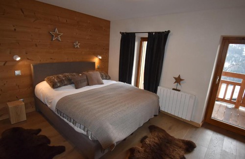 Vaujany Chalet De Esquí | Chalet Sérendipité