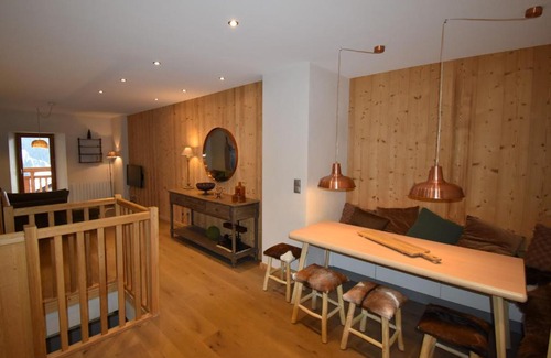 Vaujany Chalet De Esquí | Chalet Sérendipité