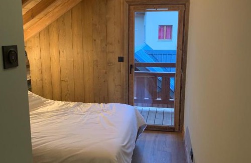 Valloire Apartamento | Chalet Sétaz