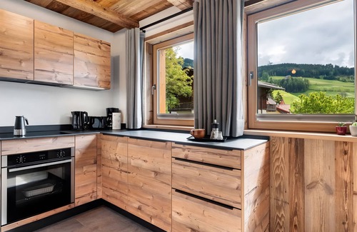 Sarntal Chalet De Esquí | Chalet’s Samer con vistas a la montaña, terraza privada y Wi-Fi