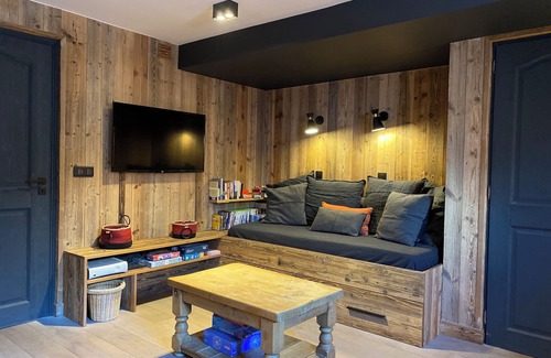 Sainte-Foy-Tarentaise Chalet De Esquí | Chalet Sache - Sainte Foy Tarentaise ski resort, near Arcs, Val d'Isere, Tignes