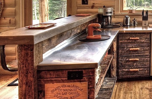 La Malbaie Cabina | Chalet Saint-bernard