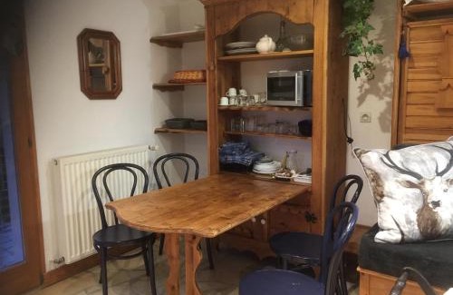 Forville Apartamento | Chalet Saint-Chaffrey