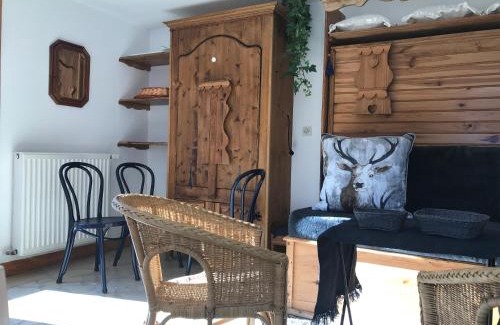 Forville Apartamento | Chalet Saint-Chaffrey